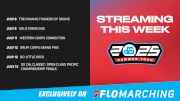 Streaming This Week on FloMarching, July 7 - 13