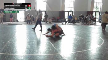 165 lbs Consi Of 16 #2 - Alexander Quintano, Noke Wrestling RTC vs Tyler Fromm, Franklin & Marshall
