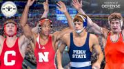 All-Quarter Century NCAA Wrestling Team: 165-Pound Finalists
