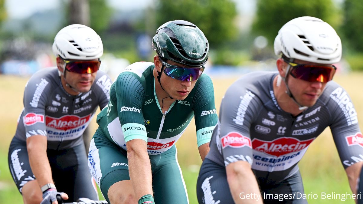 High-Speed Fall Forces Jasper Philipsen Out Of Tour de France 2025