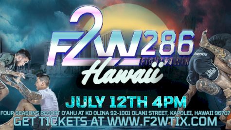 2025 Fight to Win 286