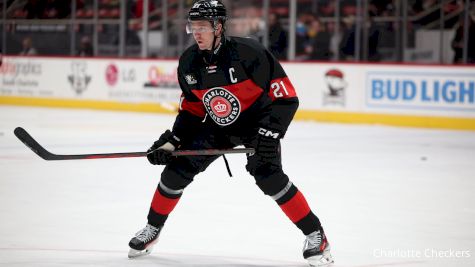 Charlotte Checkers Captain Zac Dalpe Retires