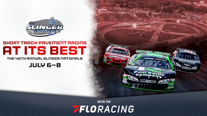 2025 Slinger Nationals at Slinger Speedway