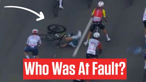 Jasper Philipsen Crash Ends His Tour de France 2025 In Stage 3