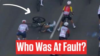 Philipsen Crash Ends His Tour de France 2025