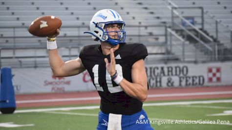 Texas A&M Kingsville Football 2025 Schedule, Preview | Lone Star Football