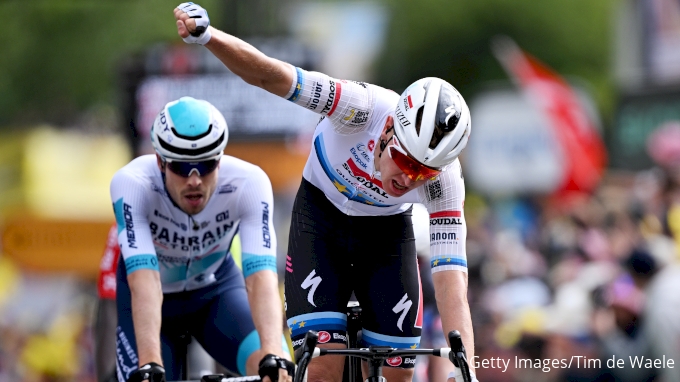Tour de France 2025 Stage 3 Results: Crashes Aplenty, Merlier Wins Stage