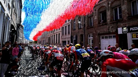 Regardez au Canada: 2025 Tour de France - Étape 3