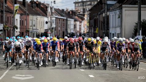 Watch In Canada: 2025 Tour de France Stage 3