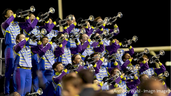 DCI Broken Arrow 2025 Schedule FloMarching