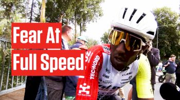 Girmay 'Sorry' For Philipsen Crash In TDF '25