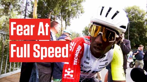 Biniam Girmay 'Sorry' For Jasper Philipsen Crash In Tour de France 2025 Stage 3