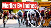 How Tim Merlier Barely Won Tour de France 2025 Stage 3