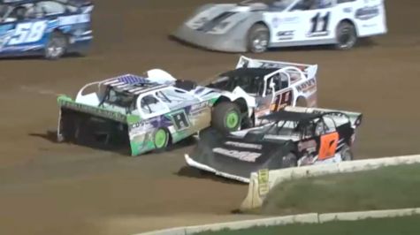 Port Royal Speedway Bans Driver Following On-Track Incident