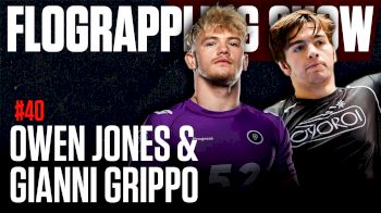 Owen Jones & Gianni Grippo Join To Talk WNO 29 | The FloGrappling Show Ep 40