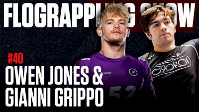 Owen Jones & Gianni Grippo Join To Talk WNO 29 | The FloGrappling Show Ep 40