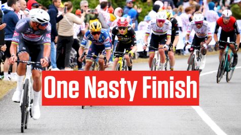 Tour de France 2025 Stage 4 Preview: Full Classics Mode