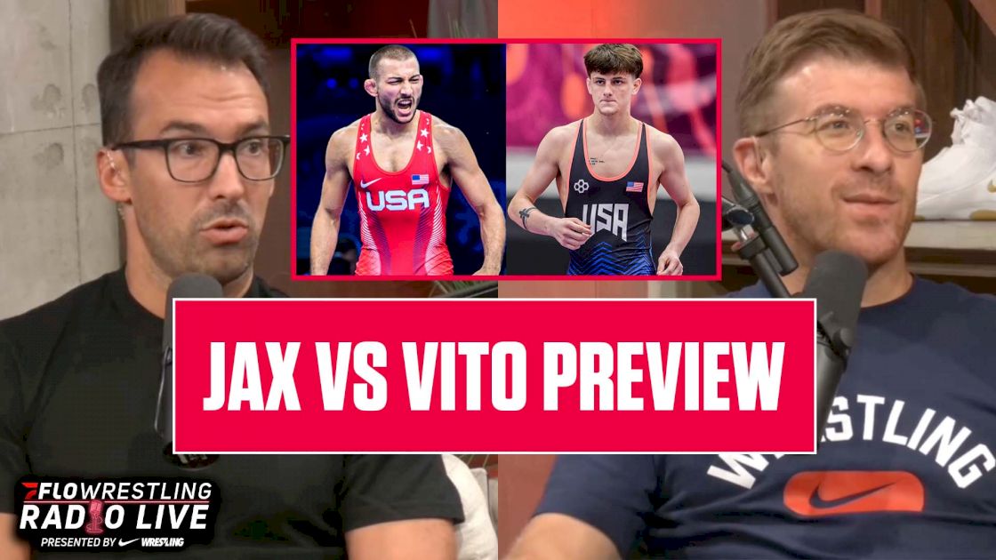 Forrest vs Arujau Preview: Can The High Schooler Do It?