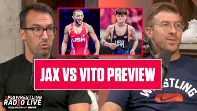 Jax Forrest vs Vito Arujau Preview: Can The High Schooler Do It?