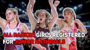 Every Ranked Girl Registered For Junior Nationals