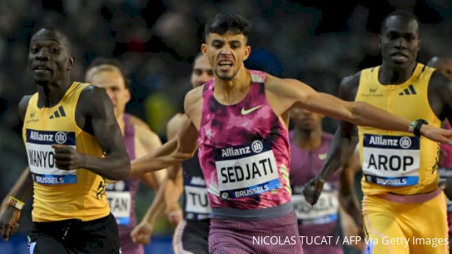 The Most Stacked Men's 800m Race Since The Olympics: Monaco DL Full Preview