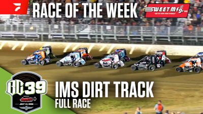 Sweet Mfg Race Of The Week: 2025 USAC BC39 at IMS Dirt Track
