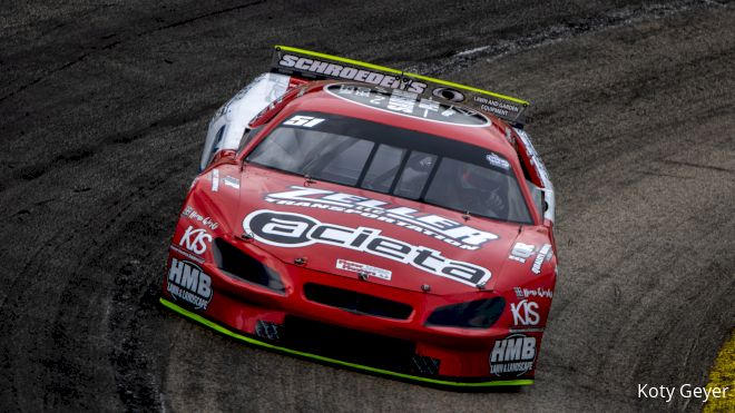 Slinger Nationals Qualifying Draw Results From Slinger Speedway