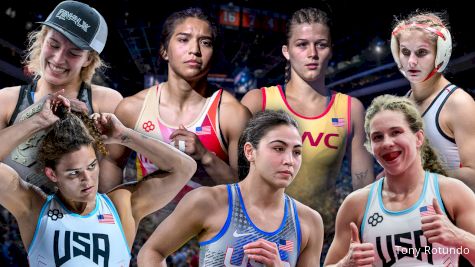 How Do Women's Freestyle Wrestlers Make A Living?