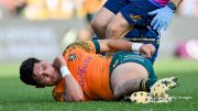 Wallabies Lose Noah Lolesio To Injury Ahead Of Lions Series