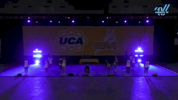Lincoln High School - Small Varsity [2024 Small Varsity Division I Day 1] 2024 UCA Florida Regional