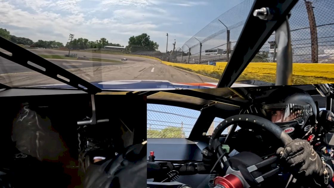 Ty Majeski Tells You How To Go Fast At Slinger Speedway
