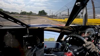 Three-Time Slinger Nationals Champ Ty Majeski Tells You How To Get Around Slinger Speedway