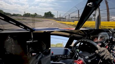 Three-Time Slinger Nationals Champ Ty Majeski Tells You How To Get Around Slinger Speedway