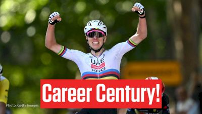 Tadej Pogacar Reaches Career Milestone, Notches Victory No. 100 In Tour de France 2025 Stage 4