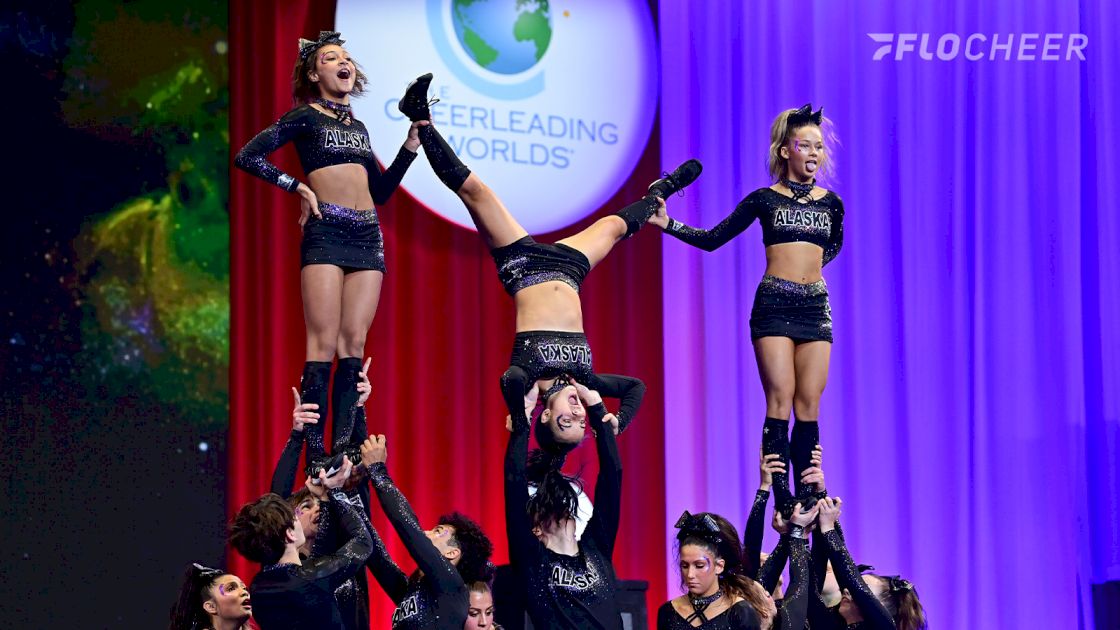 Take On The Worlds Stage - Alaska Style!