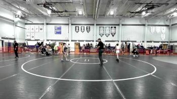 83 lbs Semifinal - Joey LaValle, Hanover Park vs Alexander Spagnuolo, Hanover Park