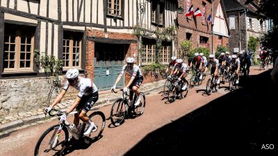 Watch In Canada: 2025 Tour de France Stage 4