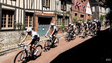 Watch In Canada: 2025 Tour de France Stage 4