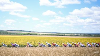 Regardez au Canada: 2025 TDF - Étape 4
