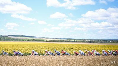 Regardez au Canada: 2025 Tour de France - Étape 4