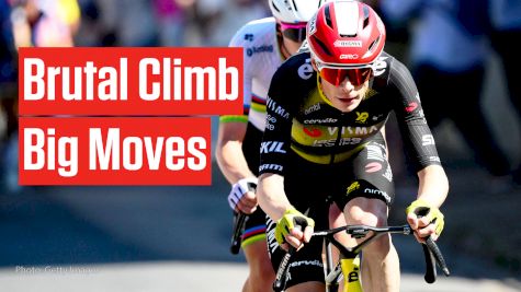 Jonas Vingegaard: Best One-Minute Effort Ever In Tour de France 2025 Stage 4