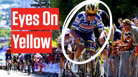 Why Remco Evenepoel Attacked (& Doesn't Regret It): Tour de France 2025 Stage 4