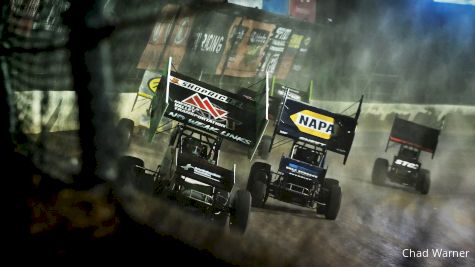 Kubota High Limit Racing at Eldora Speedway Streaming & FS1 TV Schedule