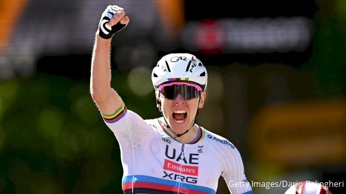 Tour de France 2025 Stage 4 Results: Pogacar Collects Career Win No. 100