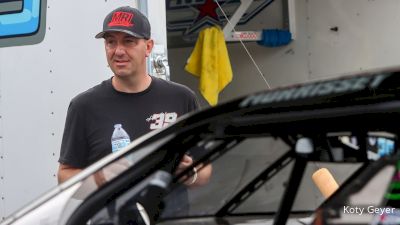 Andrew Morrissey Explains Coming Back From Heartbreak Of Slinger Nationals DQ