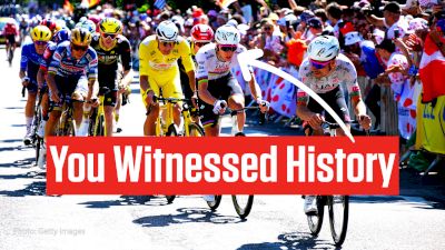 How Tadej Pogacar Just Made History: Tour de France 2025 Stage 4