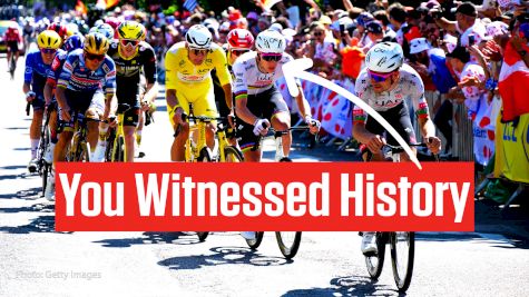 How Tadej Pogacar Just Made History: Tour de France 2025 Stage 4
