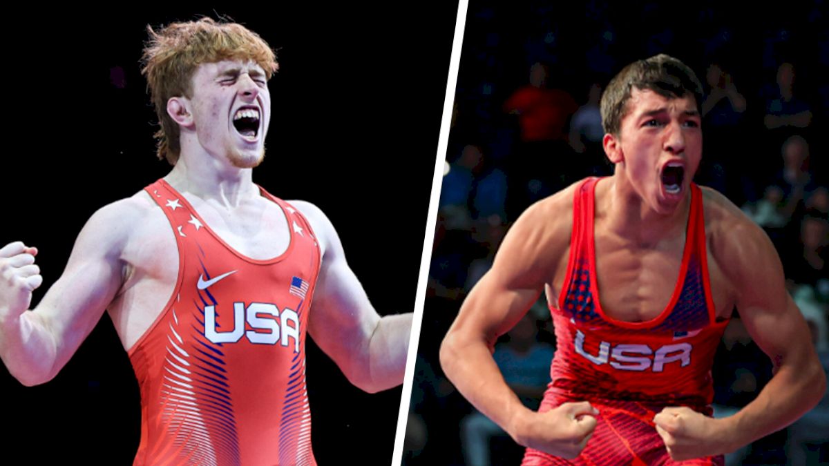 The College Wrestling Fan Guide To 2025 USMC Junior Nationals