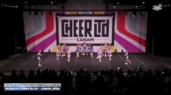 Buckeye Cheer Elite - Junior Jags [2026 L2 Junior - D2 - Small Day 2] 2026 CANAM Grand Nationals