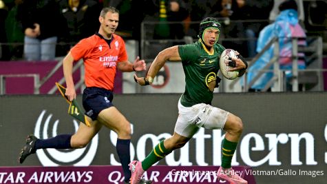 The Rugby Championship Schedule 2025: Everything To Know About The Fixtures